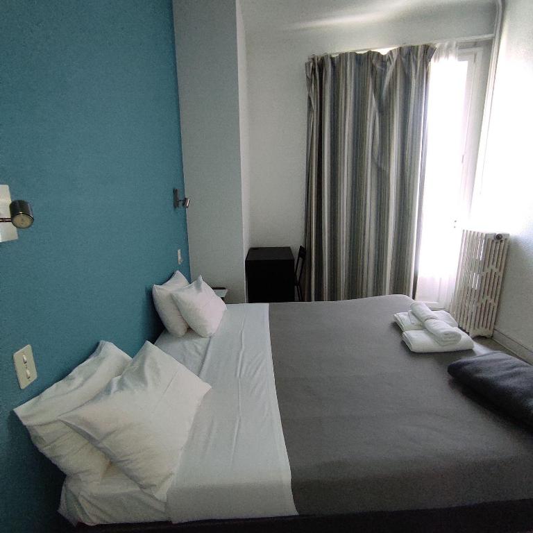 Hôtel De La Gare Nantes Station Hotel Nantes - Resim 10