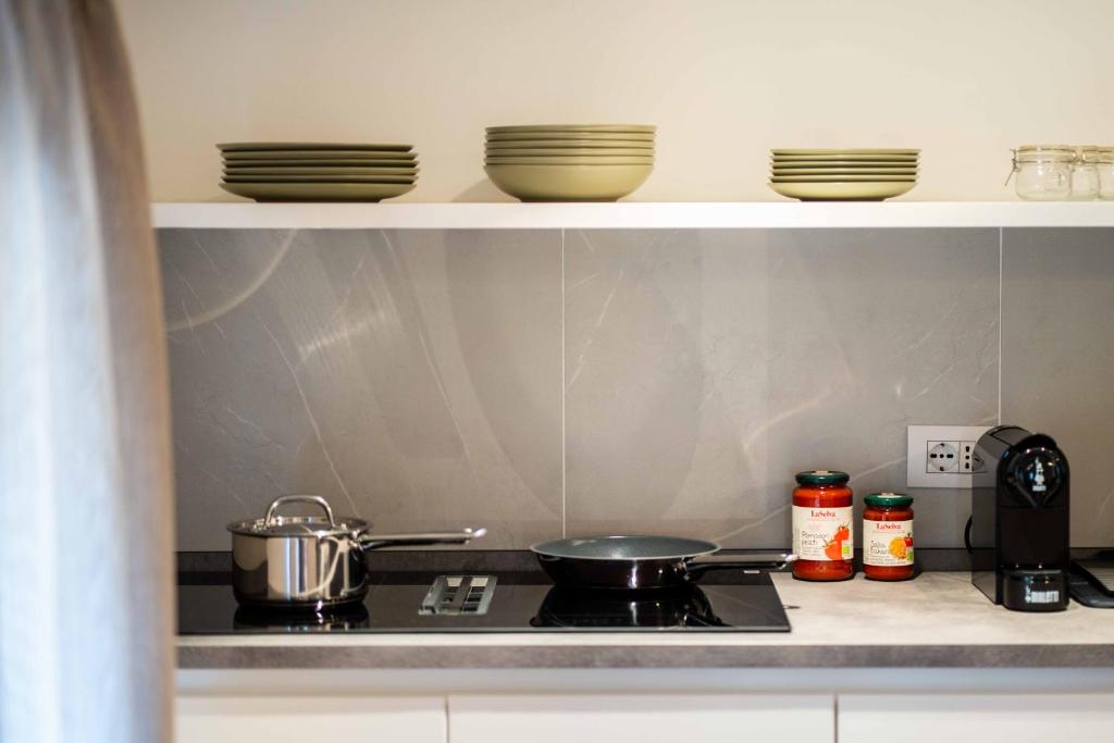 Agave in Centrale - 2