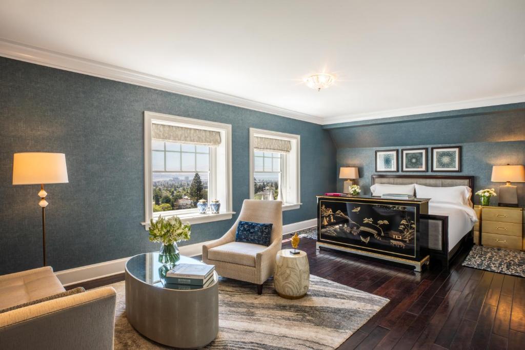 The Claremont Club & Spa, A Fairmont Hotel - 