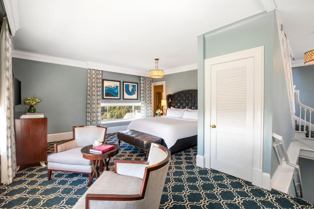 The Claremont Club & Spa, A Fairmont Hotel - 