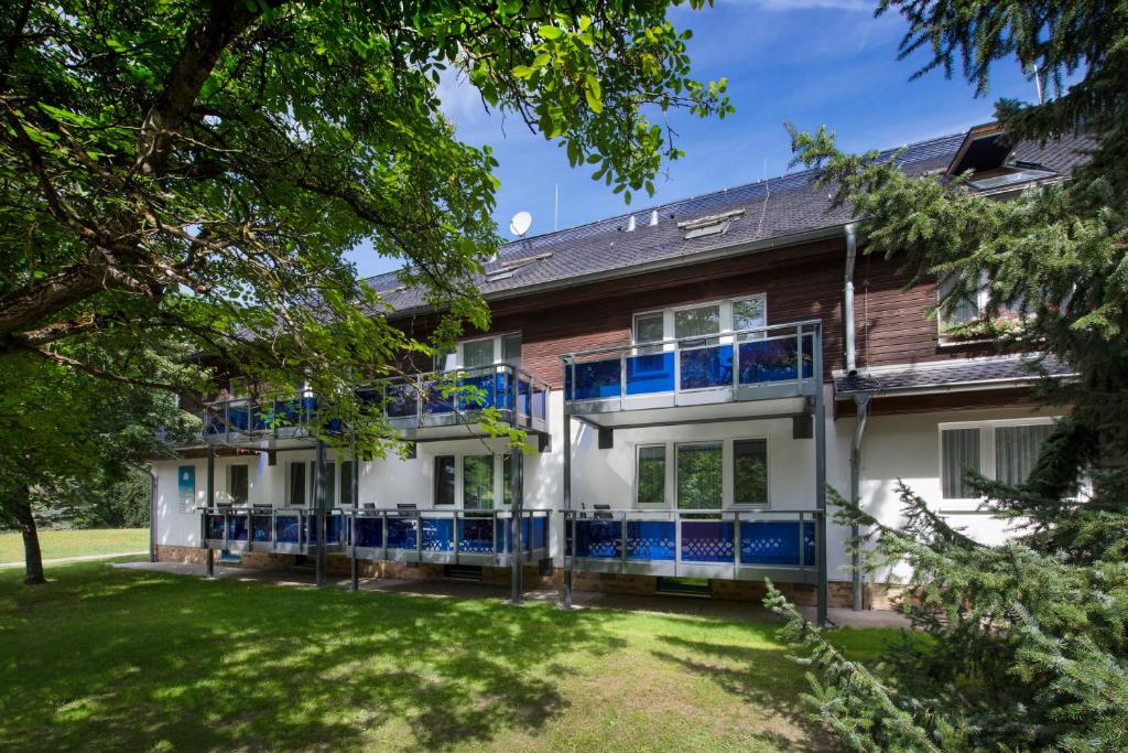 Seehotel Ichlim - Double Room With Balcony