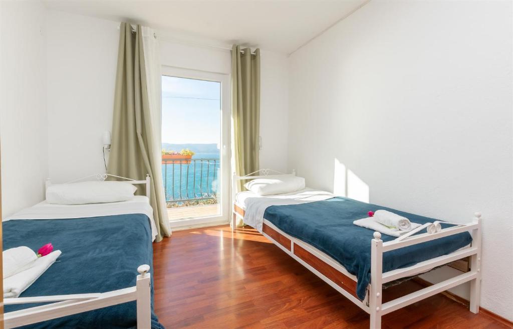 Fotografie z fotogalerie ubytování Apartments Zorica v destinaci Marusici 