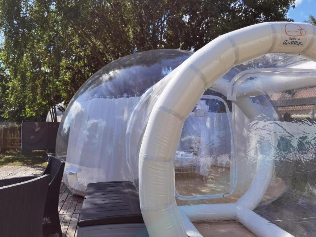Bassein majutusasutuses Noortweghe GLAMPING või selle lähedal