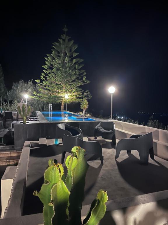 Bazén v ubytování Villa Francesca - Manfredi Homes&Villas nebo v jeho okolí