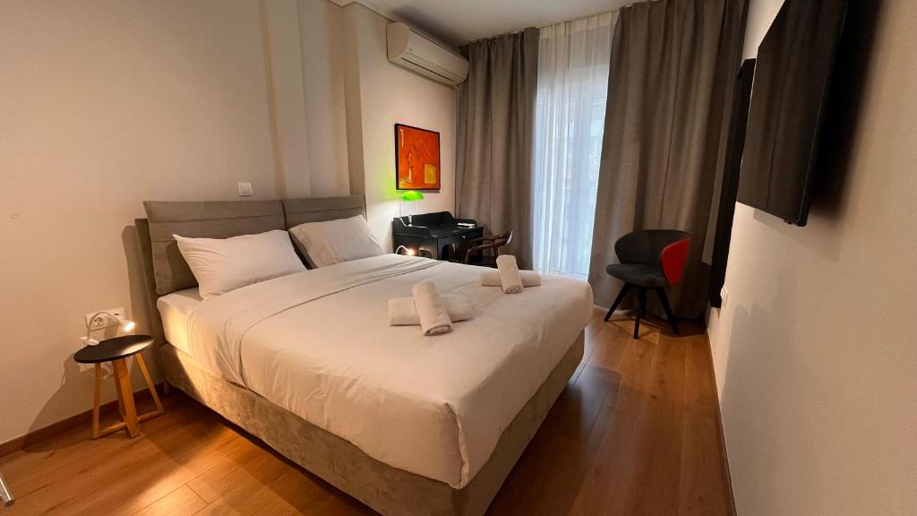 City Center Junior Suite