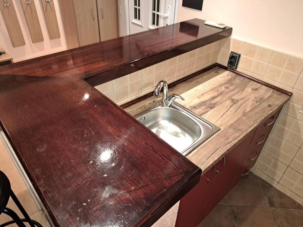 Fotografie z fotogalerie ubytování Belgrade Corner Apartment v Bělehradě