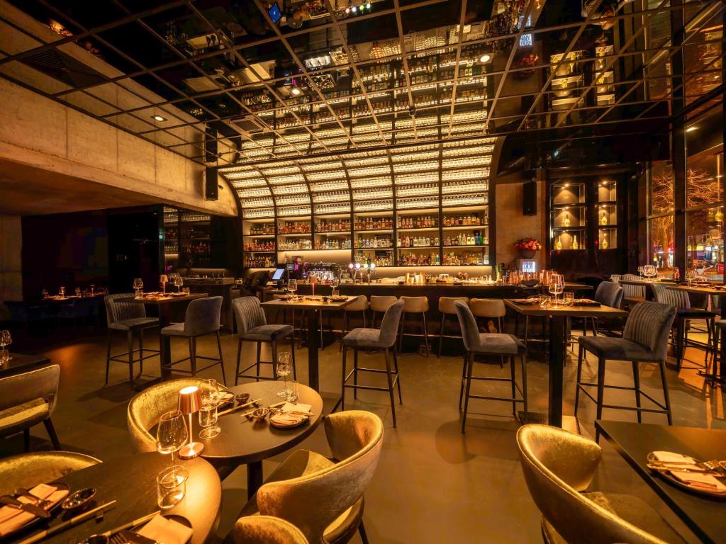 Hotel am Beatles-Platz - Resim 36