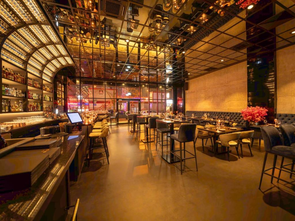 Hotel am Beatles-Platz - Resim 38