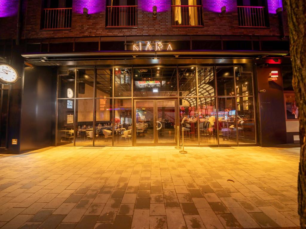 Hotel am Beatles-Platz - Resim 37