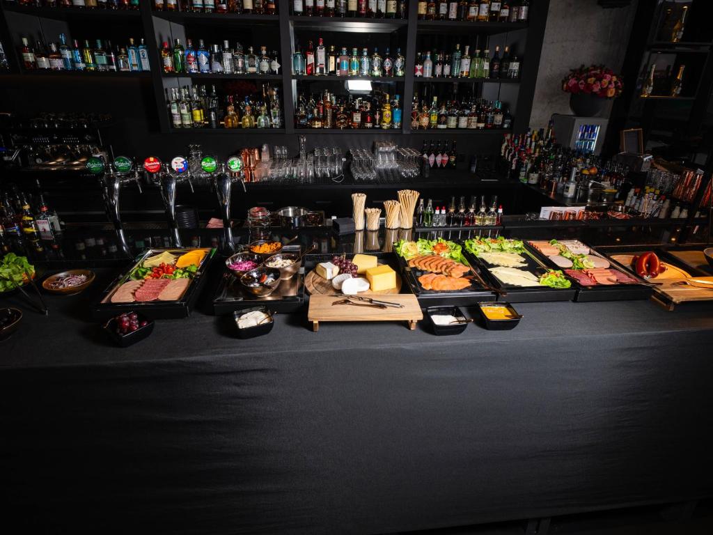 Hotel am Beatles-Platz - Resim 42