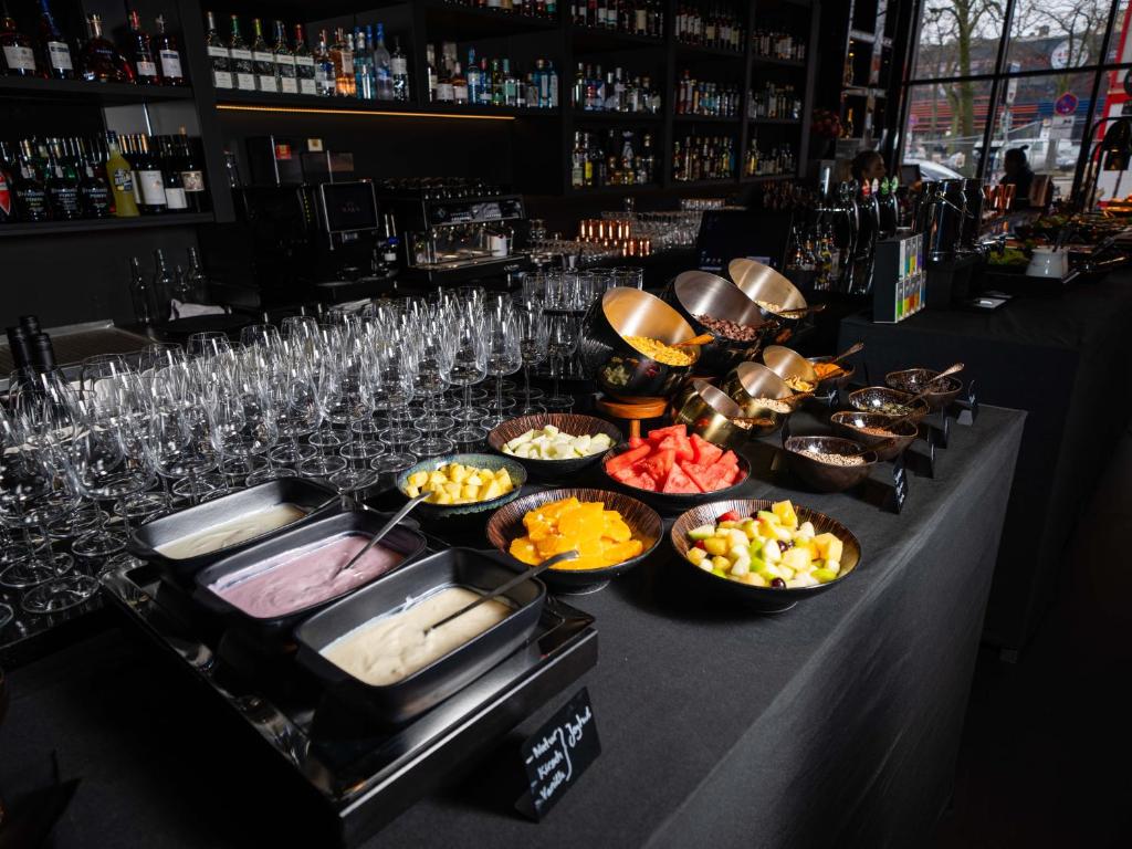 Hotel am Beatles-Platz - Resim 40