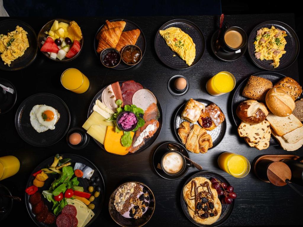 Hotel am Beatles-Platz - Resim 45