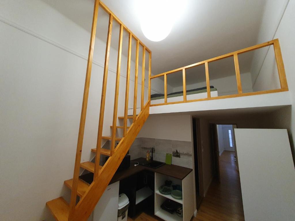 BP Studio Apartments - Resim 23