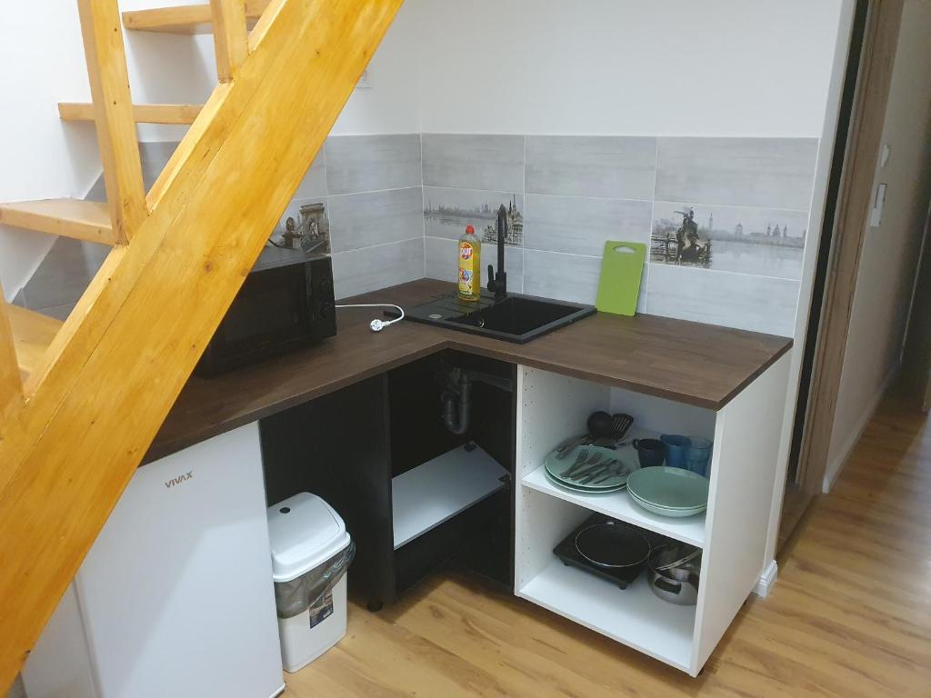 BP Studio Apartments - Resim 19