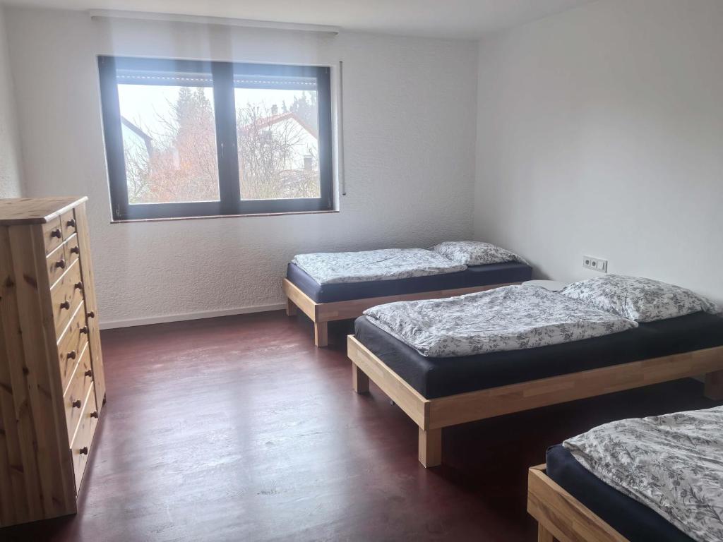 Schöne Maisonette im Villa 12-5 Uni Mainz