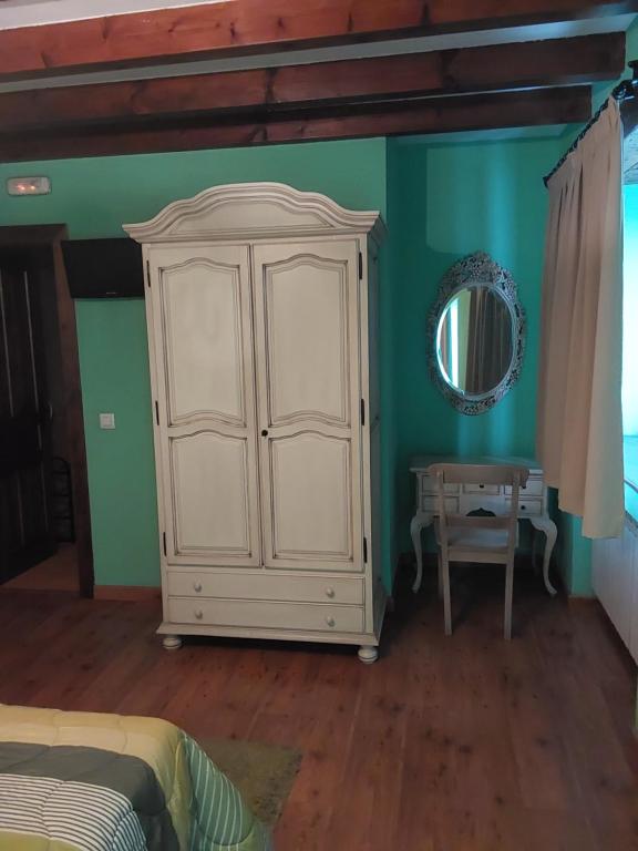Posada Las Mozas del Agua de Riocorvo - Habitación Doble