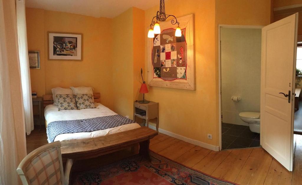 Gite Les Hirondelles 6 pers Ribeauvillé – photo 14
