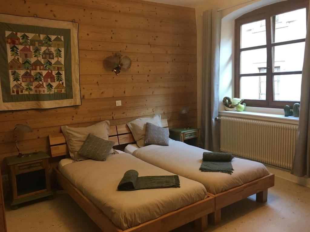 Gite Les Hirondelles 6 pers Ribeauvillé – photo 2