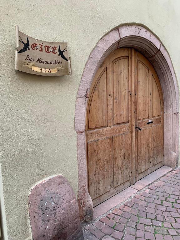 Gite Les Hirondelles 6 pers Ribeauvillé – photo 19