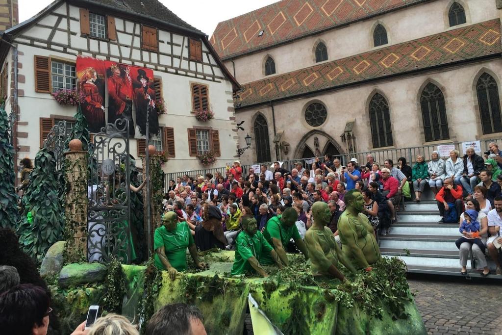 Gite Les Hirondelles 6 pers Ribeauvillé – photo 27