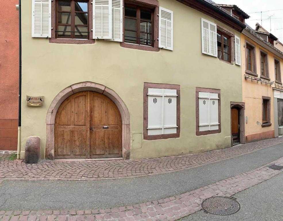 Gite Les Hirondelles 6 pers Ribeauvillé – photo 18