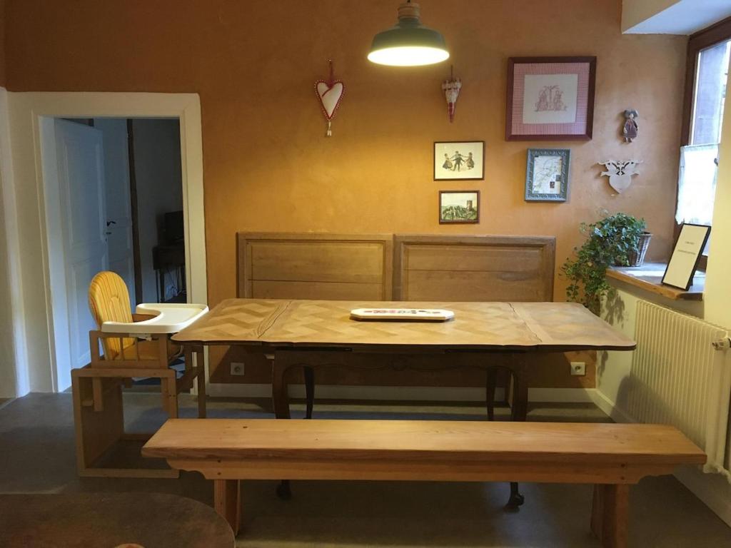 Gite Les Hirondelles 6 pers Ribeauvillé – photo 11