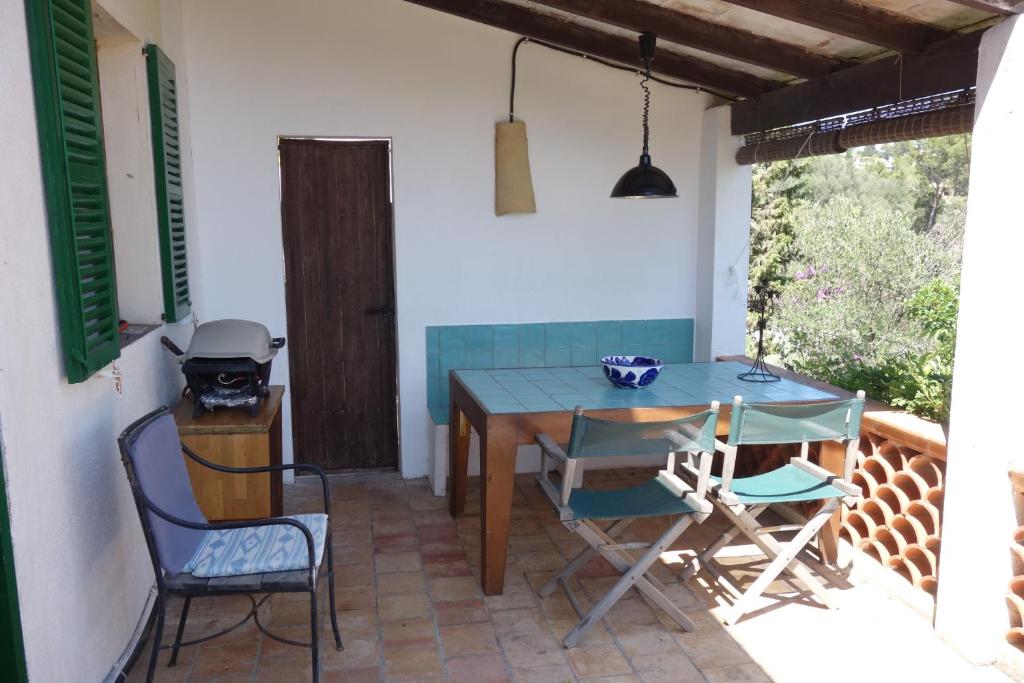 Fotografie z fotogalerie ubytování Mountain Finca with Pool v destinaci Puigpunyent