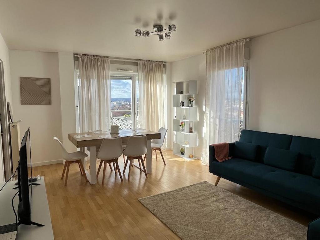 Photo de la galerie de l'établissement Appartement Familiale - Nanterre, à Nanterre