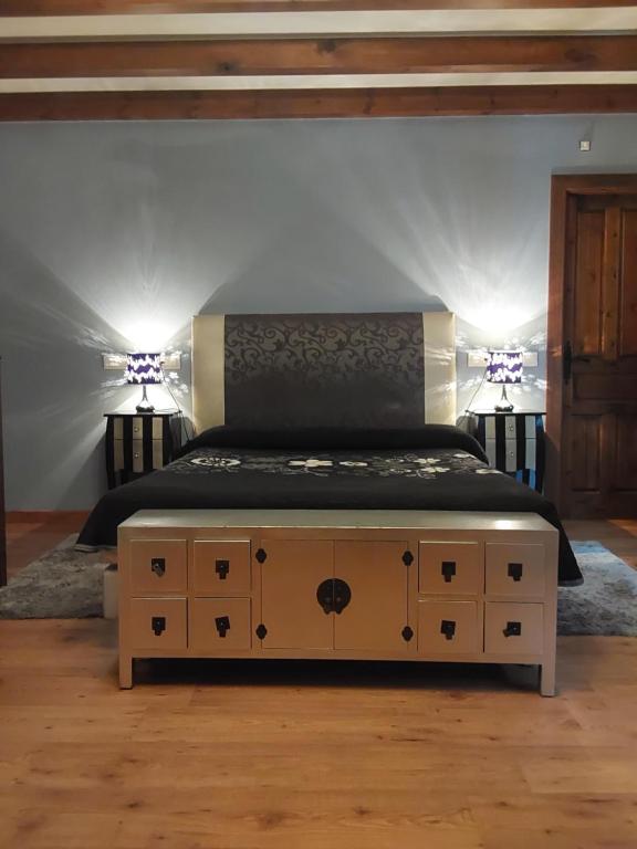 Posada Las Mozas del Agua de Riocorvo - Suite