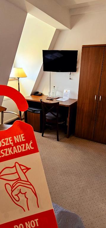 Posezení v ubytování Hotel Siesta