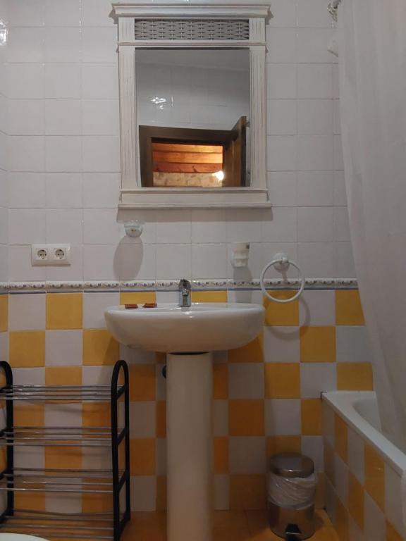Posada Las Mozas del Agua de Riocorvo - Habitación Triple
