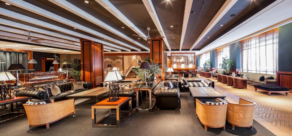 Hotel 1898 - Resim 15