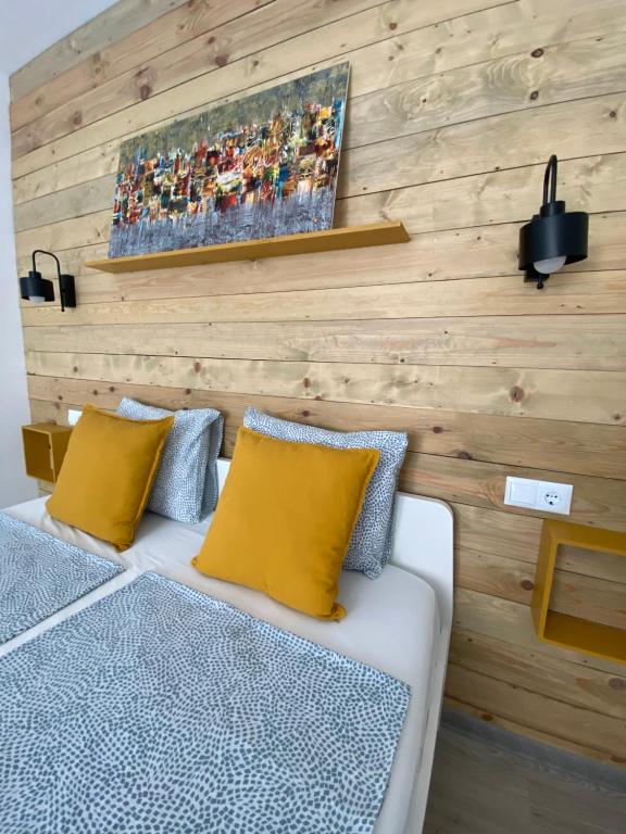 Cozy Apartment with balcony