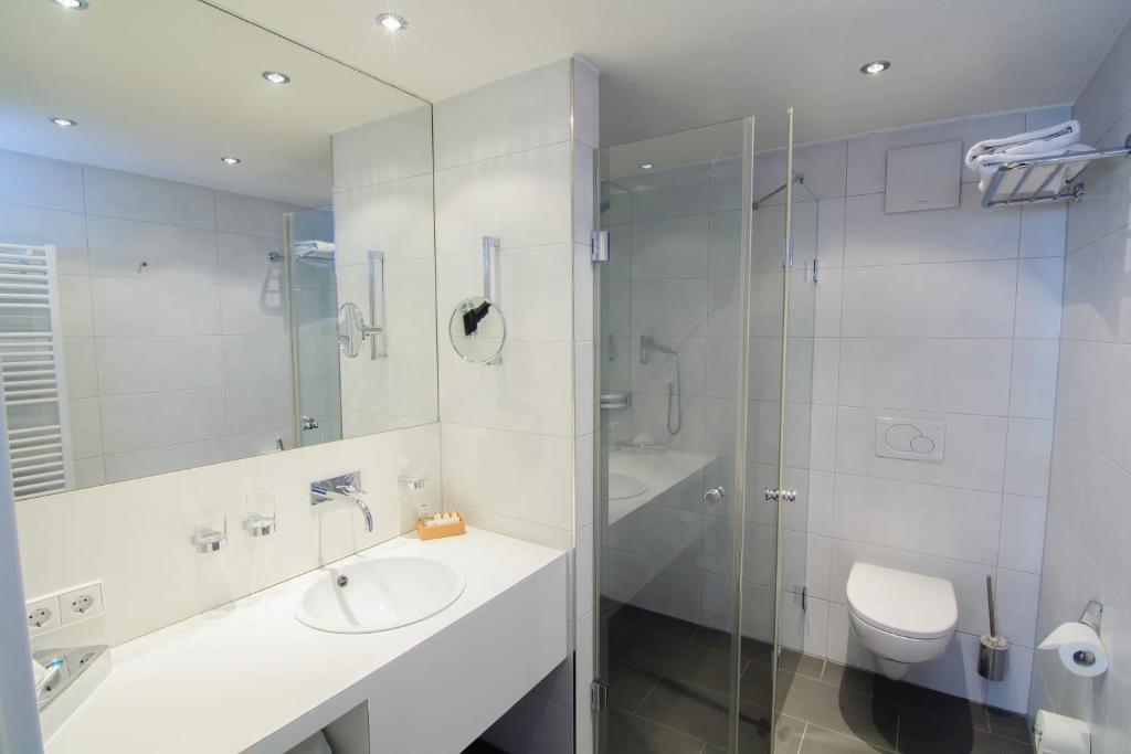 Hotel Adler - Weil am Rhein - Comfort-driepersoonskamer