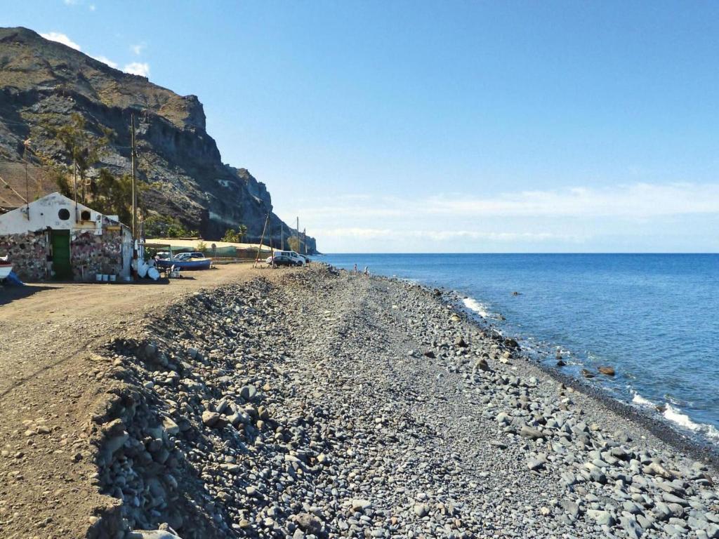 Fotografia z galérie ubytovania Townhouse, Playa Tasarte v destinácii Playa de Tasarte