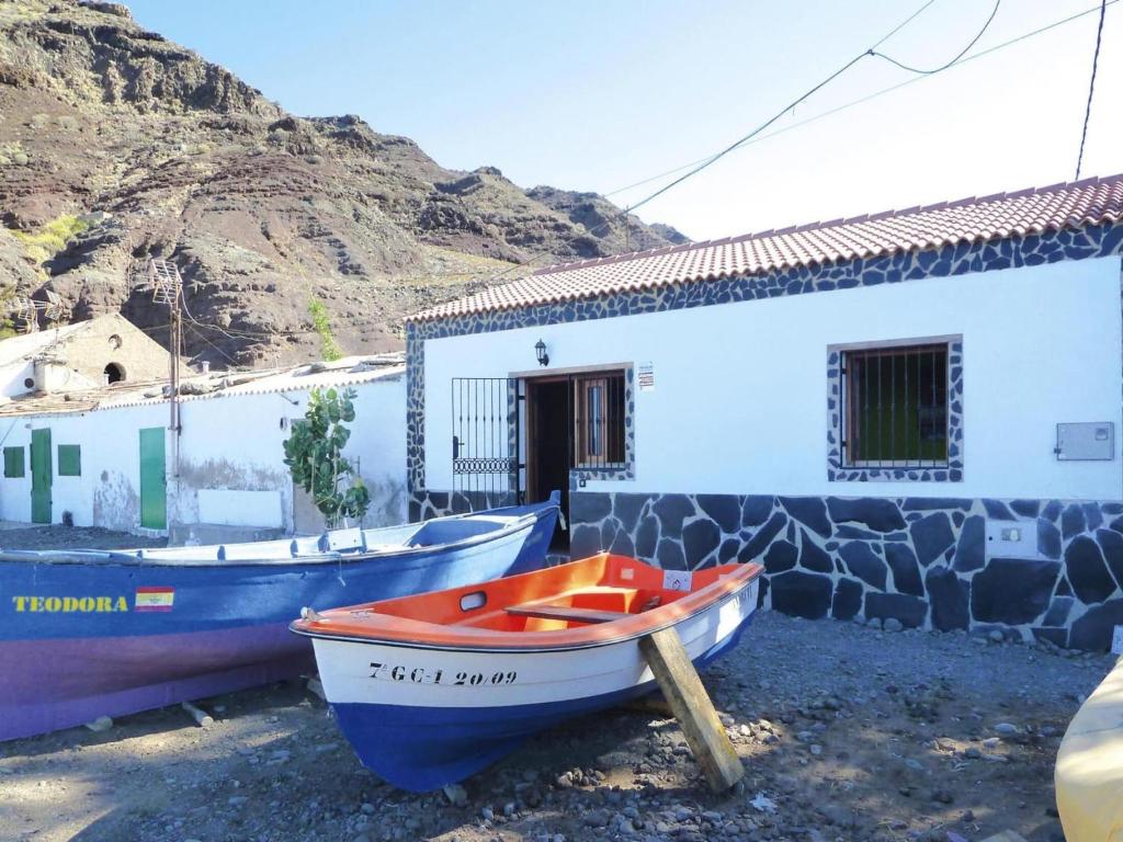 Fotografia z galérie ubytovania Townhouse, Playa Tasarte v destinácii Playa de Tasarte