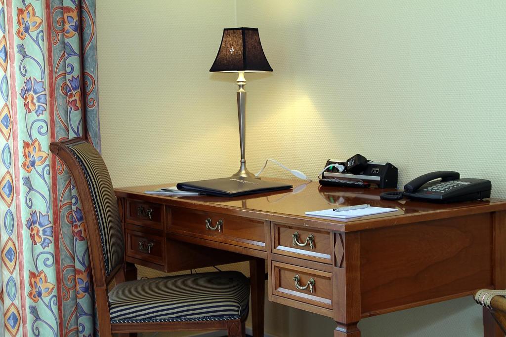 Fotografie z fotogalerie ubytování Hotel Lindemann v destinaci Bad Nauheim