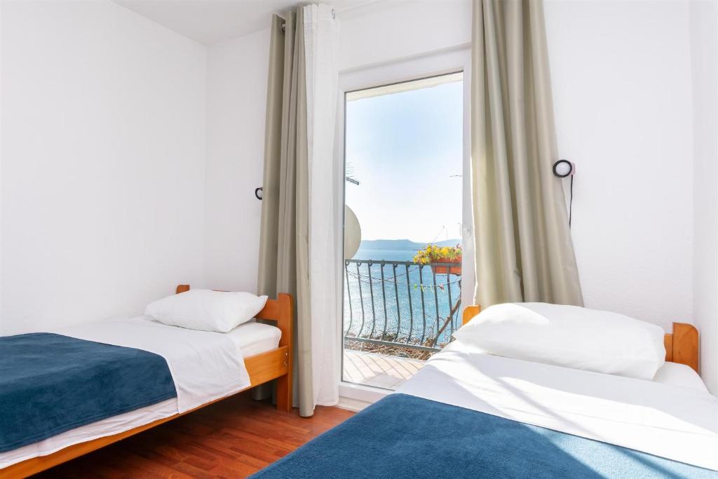 Fotografie z fotogalerie ubytování Apartments Zorica v destinaci Marusici 