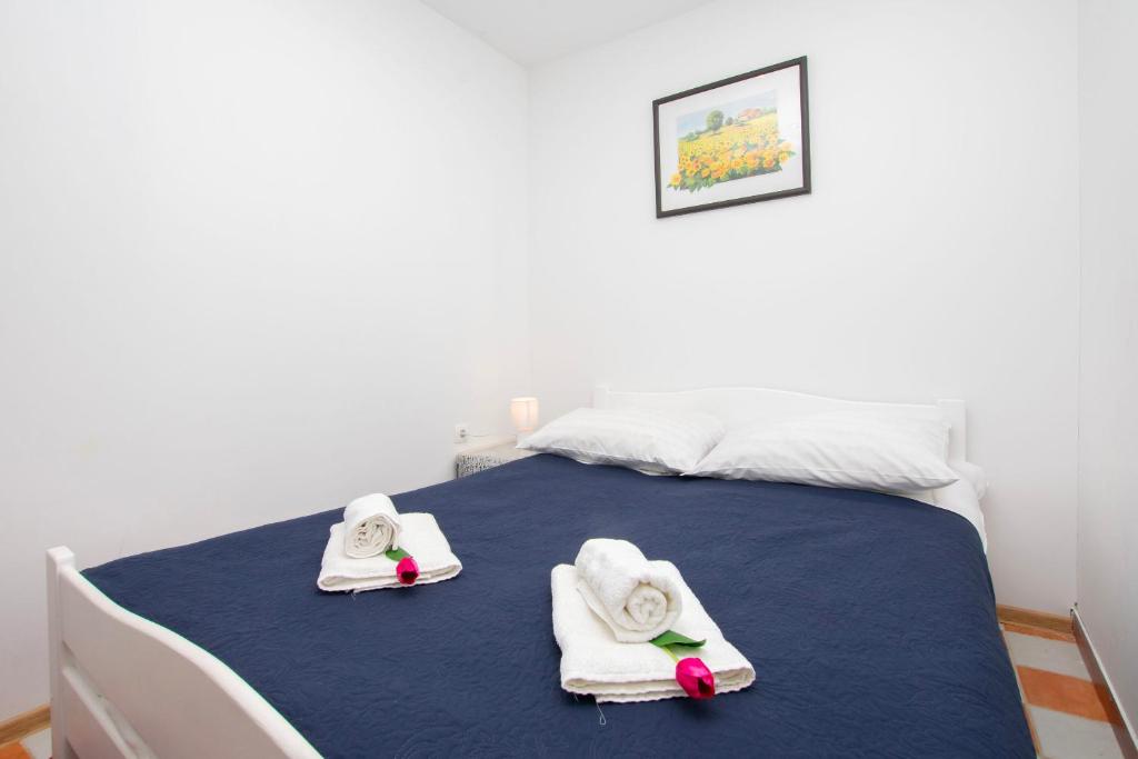 Fotografie z fotogalerie ubytování Apartments Zorica v destinaci Marusici 