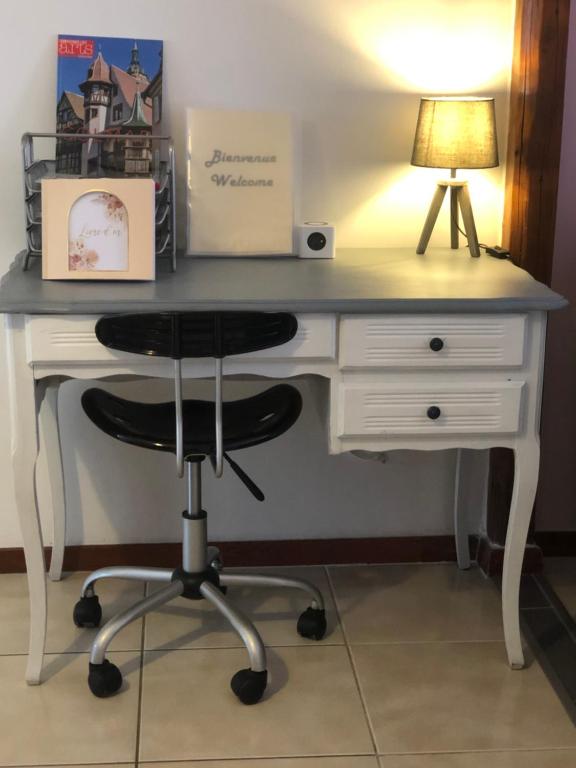 Gîte Les Acacias - 9