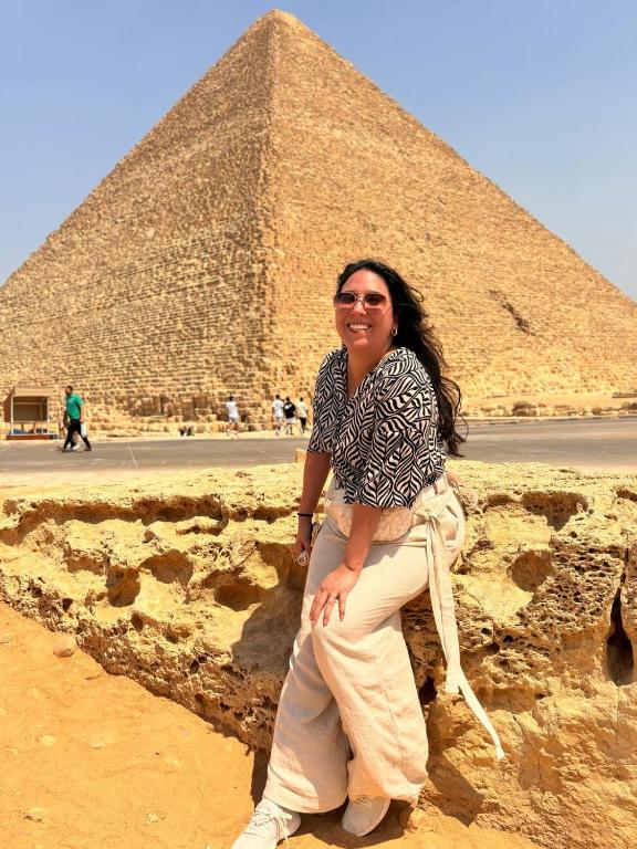 Fotografie z fotogalerie ubytování Love pyramids view v Káhiře