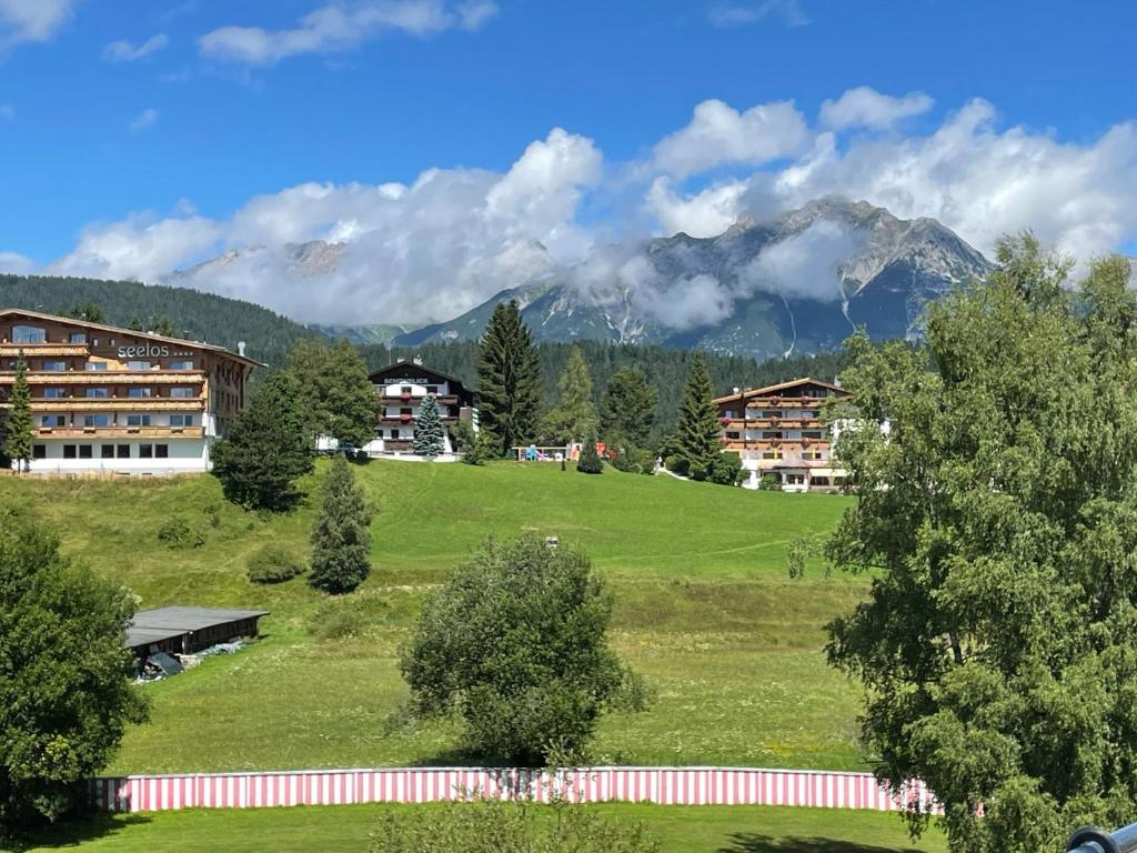 Príroda v okolí apartmánu
