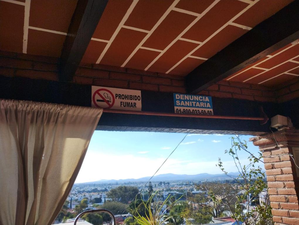 Příroda nedaleko hotelu
