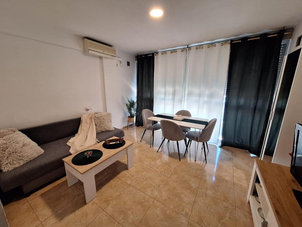 Beautiful New one bedroom apartament in Benidorm