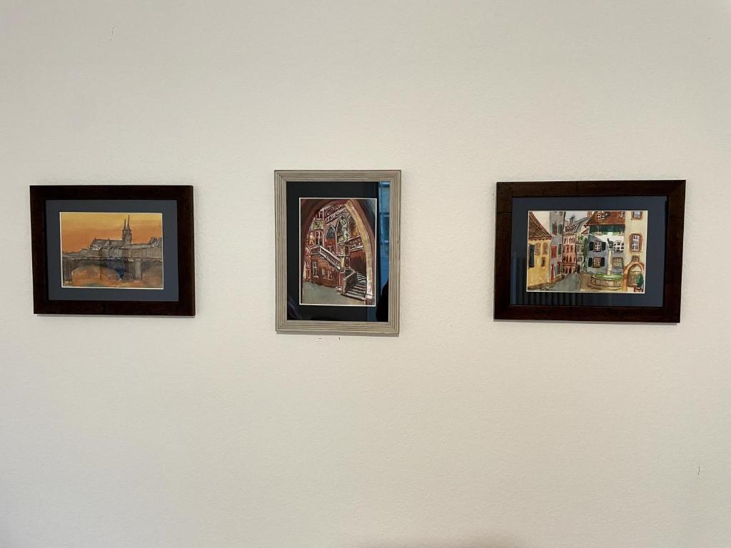 Foto sihtkohas Basel asuva majutusasutuse Art studio 64 galeriist