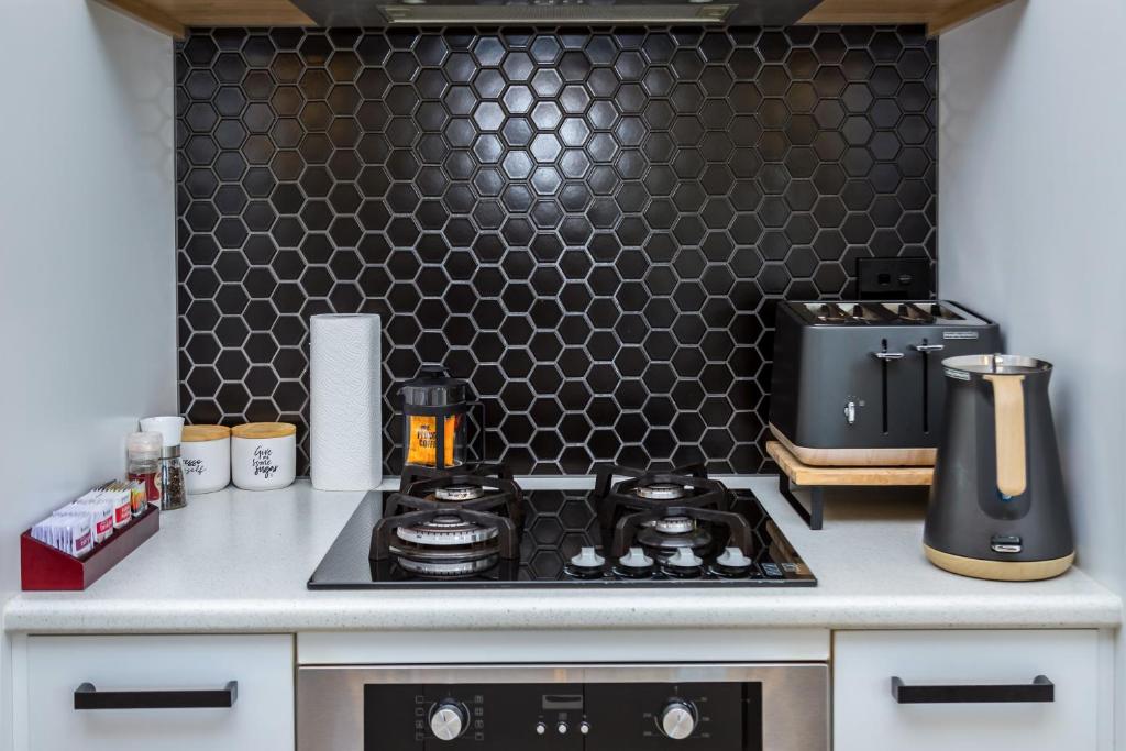 La Maison Noir - Resim 13