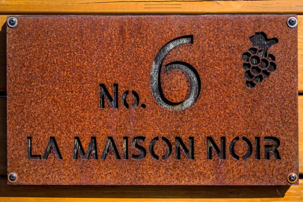 La Maison Noir - Resim 27