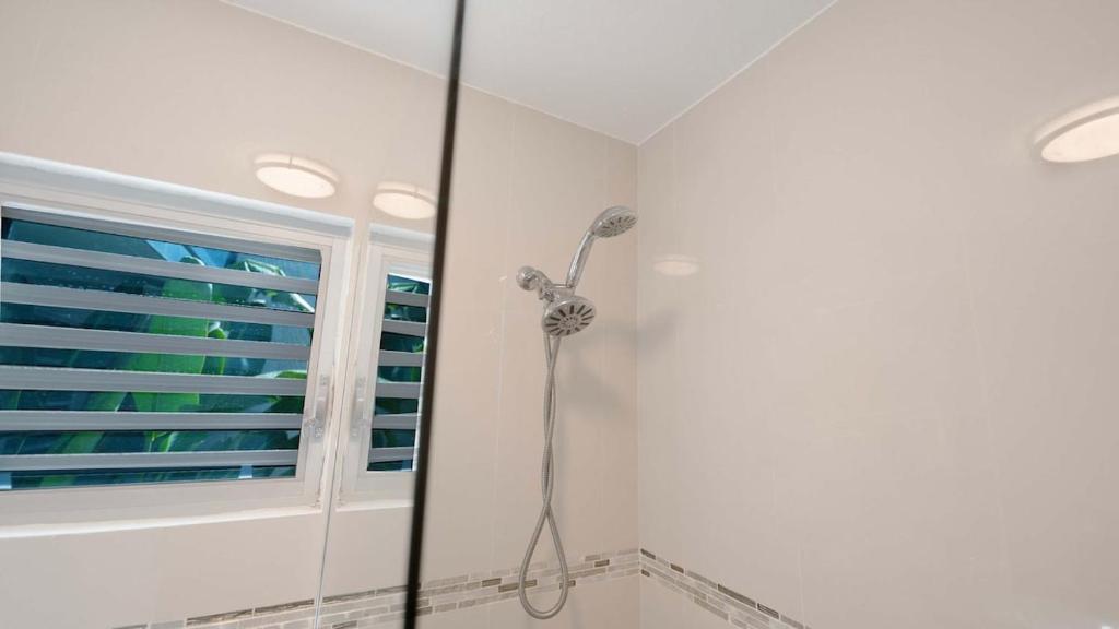 Koupelna v ubytování Aquaville Dorado Moderna Villa 2
