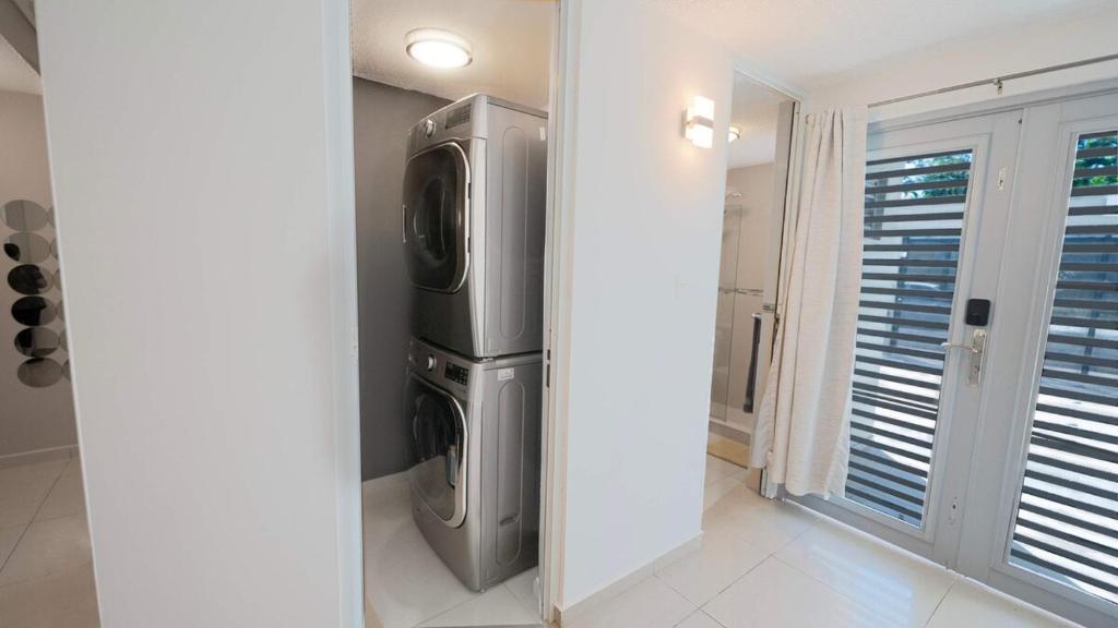 Koupelna v ubytování Aquaville Dorado Moderna Villa 2