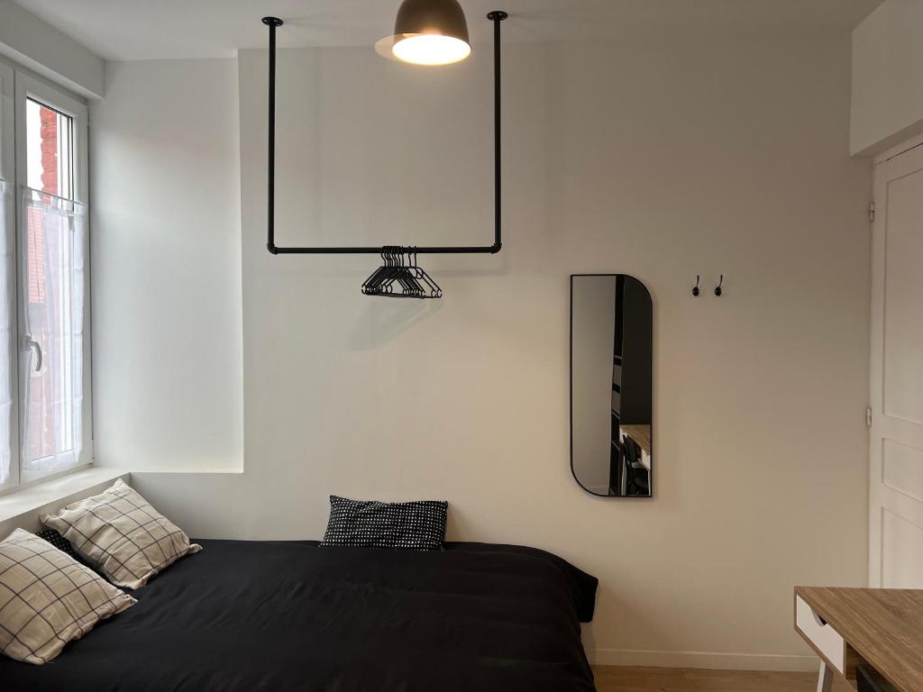 Photo de la galerie de l'établissement Studio cosy industriel, à Roubaix